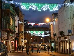 Having over 30 years experience. Tiverton Christmas Lights Devon Display Looks Like Pants The Independent The Independent