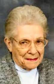 Ruth Griffin Obituary (2016)