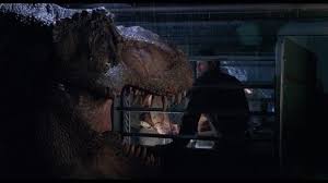 Incorporating a darker atmosphere that sets the tone for a different type of. The Lost World Jurassic Park 2 T Rex Attack Stan Winston School Of Character Arts