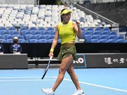 Maybe you would like to learn more about one of these? Barstool Sports On Twitter American Jessica Pegula The Daughter Of The Buffalo Bills And Sabres Owners Just Upset The Number 5 Overall Seed At The Aussie Open And Is Into The Quarterfinals