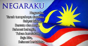Lagu negaraku dalam bahasa arab. Cikguzim Lagu Negaraku Mesti Dinyanyikan Dalam Bahasa Melayu