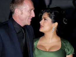 Some kind of beautiful trailer 2 (hd) salma hayek, jessica a. Promi Paar Salma Hayek Und Francois Henri Pinault Haben Geheiratet Haz Hannoversche Allgemeine