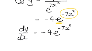 How to differentiate exponential function. Level 3 Calculus Differentiation Exponential Functions Youtube