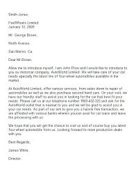 business partnership letter template – pitikih