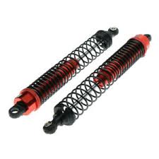 Details About 2pcs Metal Front Shock Absorber For Wltoys K949 10428 Rc 4wd Crawler Car Red