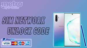 If the user tries to insert a sim c. Metro Pcs Unlock Code Generator 10 2021