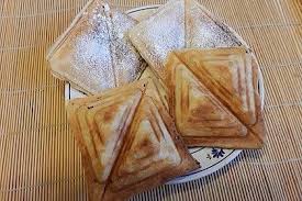 Blitz Apfeltaschen Von Angis Kuchenschmaus Chefkoch Apfeltaschen Pfannkuchenrezept Einfach Sandwichmaker Rezepte