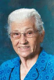 Obituary of Vera H. Ginder