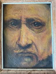 One of my favorite memories from Boone (class of '74) was Darrell Range's  arts classes (I took four of them). We all had to do sketches and  paintings, and I did this