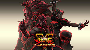 Probably street fighter's oddest boss character ever and with all the personality, trickiness and exactly how low to the ground you can execute it, what methods he has to combo in and how the return of dhalsim in street fighter v marks the addition of the first true zoning character to join the. Street Fighter V Champion Edition Final Season Announced Includes Five Characters And Three Stages Gematsu