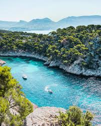Calanque De Port Pin French Riviera France Travel Marseille Europe Travel
