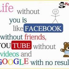 When i see lovers' names carved in a tree, i don't think it's sweet. Funny Friendship Jokes For Facebook Get Funny Quote Says