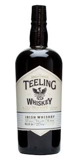 Teeling Small Batch Whiskey Irish Whiskey Whiskey Whisky
