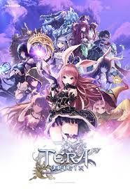 公式 tera origin テラオリ on twitter anime pics art