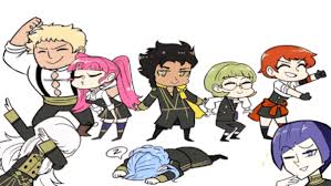 Golden Deer Dance Fire Emblem Three Houses Fire Emblem Fire Emblem Characters Emblems