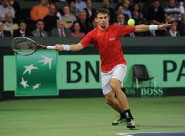 93, which he achieved in august 2017, and his highest doubles ranking is world no. Laaksonen Henri Wikipedia Laaksonen Erstmals Inch Den Top 100