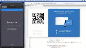 Microsoft Visual Studio On Twitter Xamarin Live Player Seen Msbuild Use The Xamarin Live Player Apps To Dev Test Android Ios Apps Instantly W Minimal Ide Setup Https T Co Cse4jqzdu7