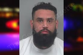 Paul Arredondo — Gwinnett County Jail Bookings