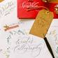 Winter Calligraphy with Mellor & Rose Sun 19th Oct - Eden Tearoom and Galleries, Course Ln, Newburgh Event Image
