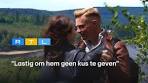 B&B vol kriebels: Danique en Daniël kunnen hun gevoelens ... - YouTube