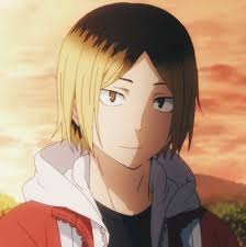 Anime Kenma Kozume Kenma Haikyuu Anime