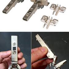 Had some trouble with these yesterday. Ikea Part 1 Half Price Hinges For Diy Ers Core77