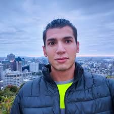 Christian Moya's Instagram, Twitter & Facebook