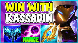 I heard that kassadin was a top pick in s2 and was a great counter to most ap mids. Download Kassadin Mp4 Mp3 3gp Naijagreenmovies Fzmovies Netnaija