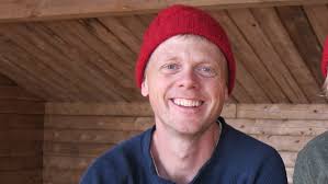 A Beer with Ben Hewitt — Rumble Strip