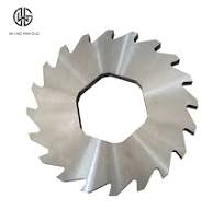 Professional Double Shaft Shredder Blades Shredding Machine Knives