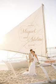Beige White Boracay Beach Wedding Philippines Wedding Blog Dream Beach Wedding Beach Wedding Beach Theme Wedding