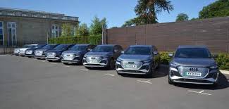 This is audi's adaption of the group's meb platform, launching in two suv body styles. 2021 Audi Q4 E Tron Review