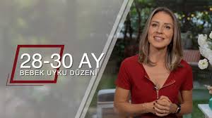 28 30 ay bebek uyku duzeni youtube