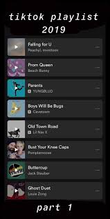 Beliebte Tiktok Songs Playlist 2019 Entertainment Musicsongs Belieb Beliebte Tiktok Songs Playlist 2019 Song Playlist Music Playlist Popular Music Lyrics