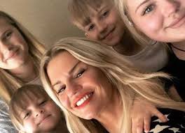 Kerry Katona's Daughter Had To Change Schools