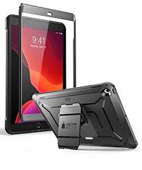 Supcase Unicorn Beetle Pro Series Case For Ipad 10 2 2020 2019 With Built In Screen Protector Protective Case Fo Protective Cases Screen Protector 10 Things