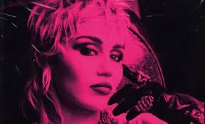 Miley Cyrus anuncia el álbum 'Something Beautiful'