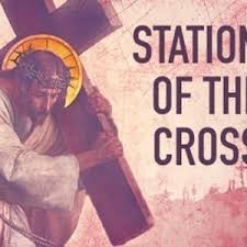 Bishop robert mcclory talks about the stations of the cross taking place at the shrine of christ's passion in st. Via Crucis St Andrew Catholic Church Myrtle Beach March 12 2021 Allevents In