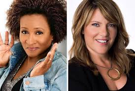 Wanda Sykes & Jenny Daly' Team On 'Throw Mama From The Game Show'