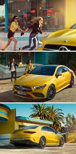 Everybody Wants A Piece Of The New Mercedes Amg Cla 35 4matic Mercedes Amg Cla 35 4matic Kraftstoffverbrauch Ko New Mercedes Amg New Mercedes Mercedes Amg