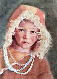 Hi, y'all! I'm Beverly. I've been an art teacher for years, but watercolor  is definitely one of my favorite media. I've enjoyed all the fine arts  since I was very young, and