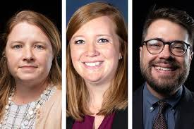 Reich College of Education staff coach Northwestern NC's new teachers