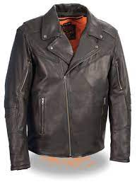 Pin On Biker Leather Jackets
