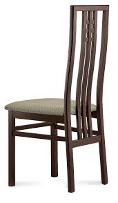 Domitalia Scala Dining Chair With Opale Grey Seat And Wenge Frame Dining Chairs Wooden Dining Chairs Chair