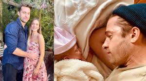 Scott Speedman's Girlfriend Lindsay Rae Hoffman Gives Birth to Their 1st  Child, Reveals Meaning