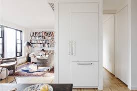 How to take photos from an unusual perspective, such as inside a fridge, cooker, or washing machine. Refrigerator In Disguse 8 Paneling Designs To Hide A Fridge Door