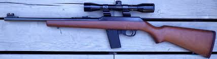 Many folks who are looking for a carbine for home defense overlook the camp 9, but that is a mistake. Marlin Model 45 Camp Carbine 45 Acp Scope For Sale