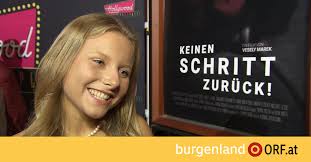 Junge Golserin feiert Filmdebüt