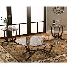Mason faux marble faux marble coffee table. Selena 3 Piece Occasional Table Set Occasional Table Faux Marble Coffee Table Coffee Table