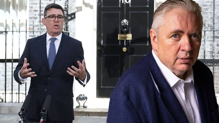 This is why Andy Burnham's homeless promise is utterly farcical | Politics  | News | Express.co.uk